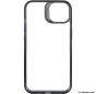 Brilliance LUX iPhone 15 Pro Translucent Case Black