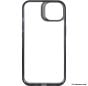 Brilliance LUX iPhone 15 Translucent Case Black