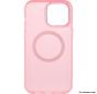 Brilliance LUX for Iphone 15 Pro Hardware CD pattern transparent color case Pink