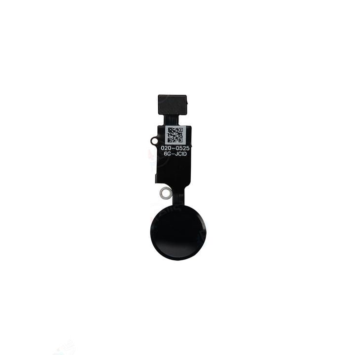 Home Button Solution With Flex Black JC for iPhone 7 / iPhone 8 / SE (2020) / SE (2022) / iPhone 7 plus / iPhone 8 Plus Flex Black