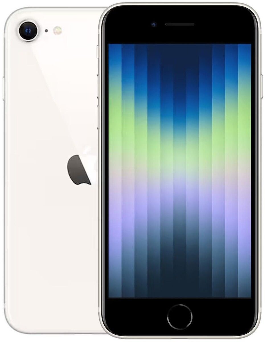 IPHONE SE 2ND GEN WHITE MINT 64GB