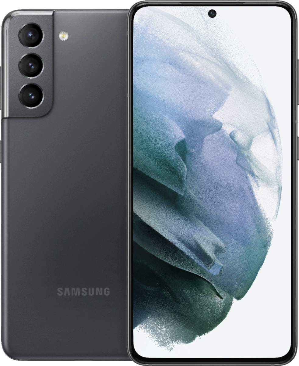 SAMSUNG S21 GRAY FAIR 128GB