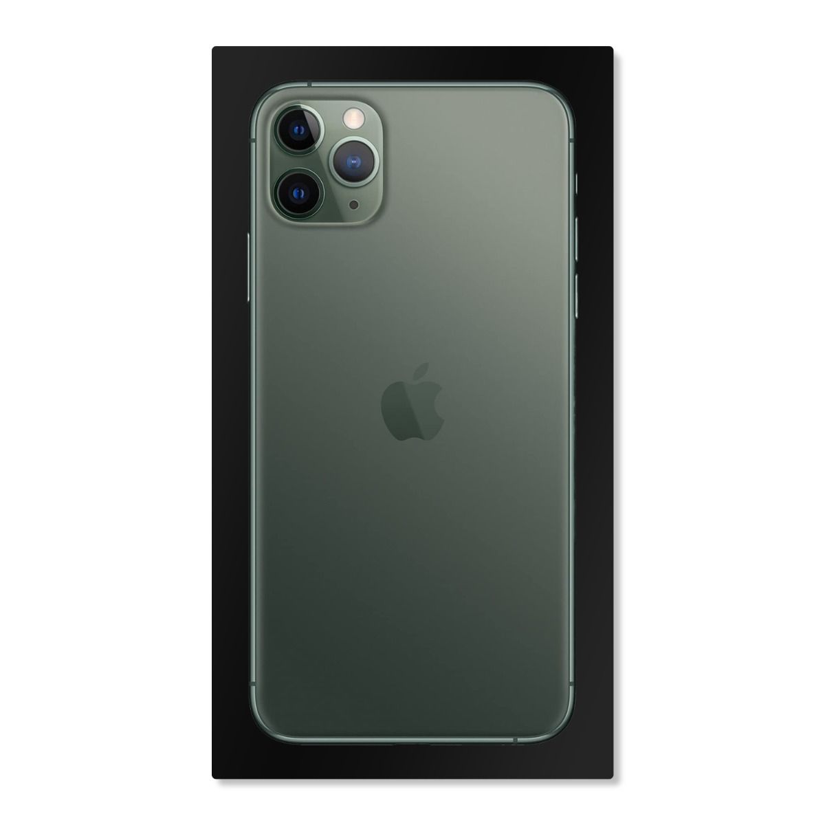 BOX FOR IPHONE 11 PRO MAX MIDNIGHT GREEN