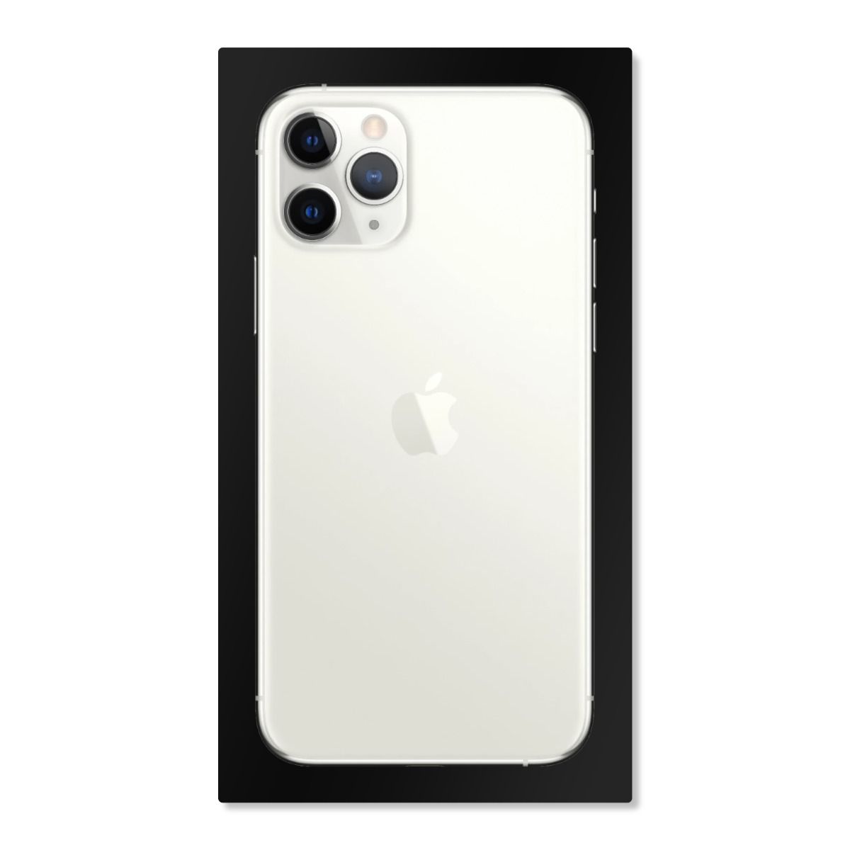 BOX FOR IPHONE 11 PRO MAX SILVER