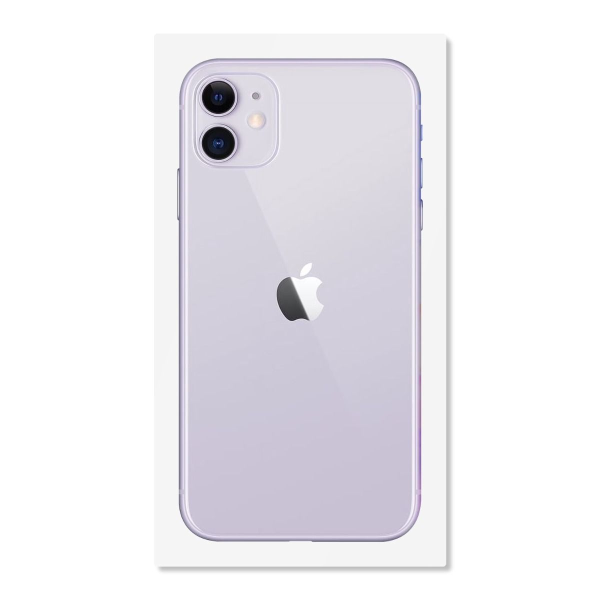 BOX FOR IPHONE 11 PURPLE