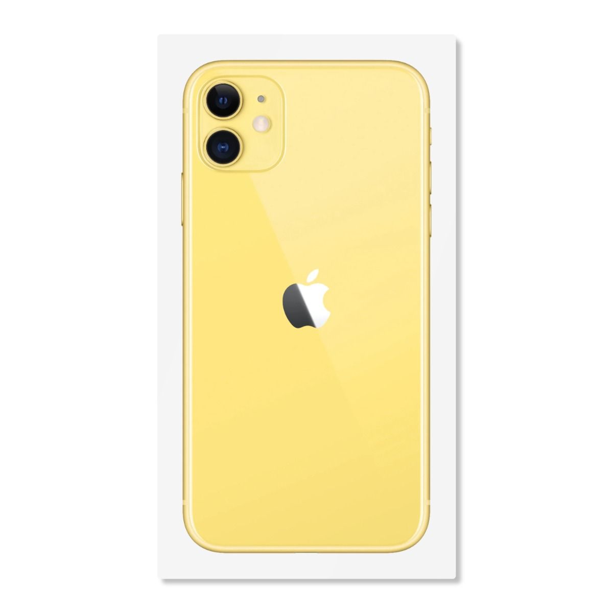 BOX FOR IPHONE 11 YELLOW