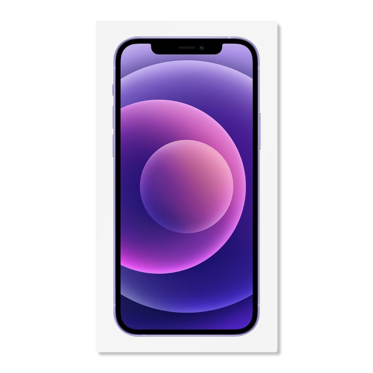 BOX FOR IPHONE 12 PURPLE