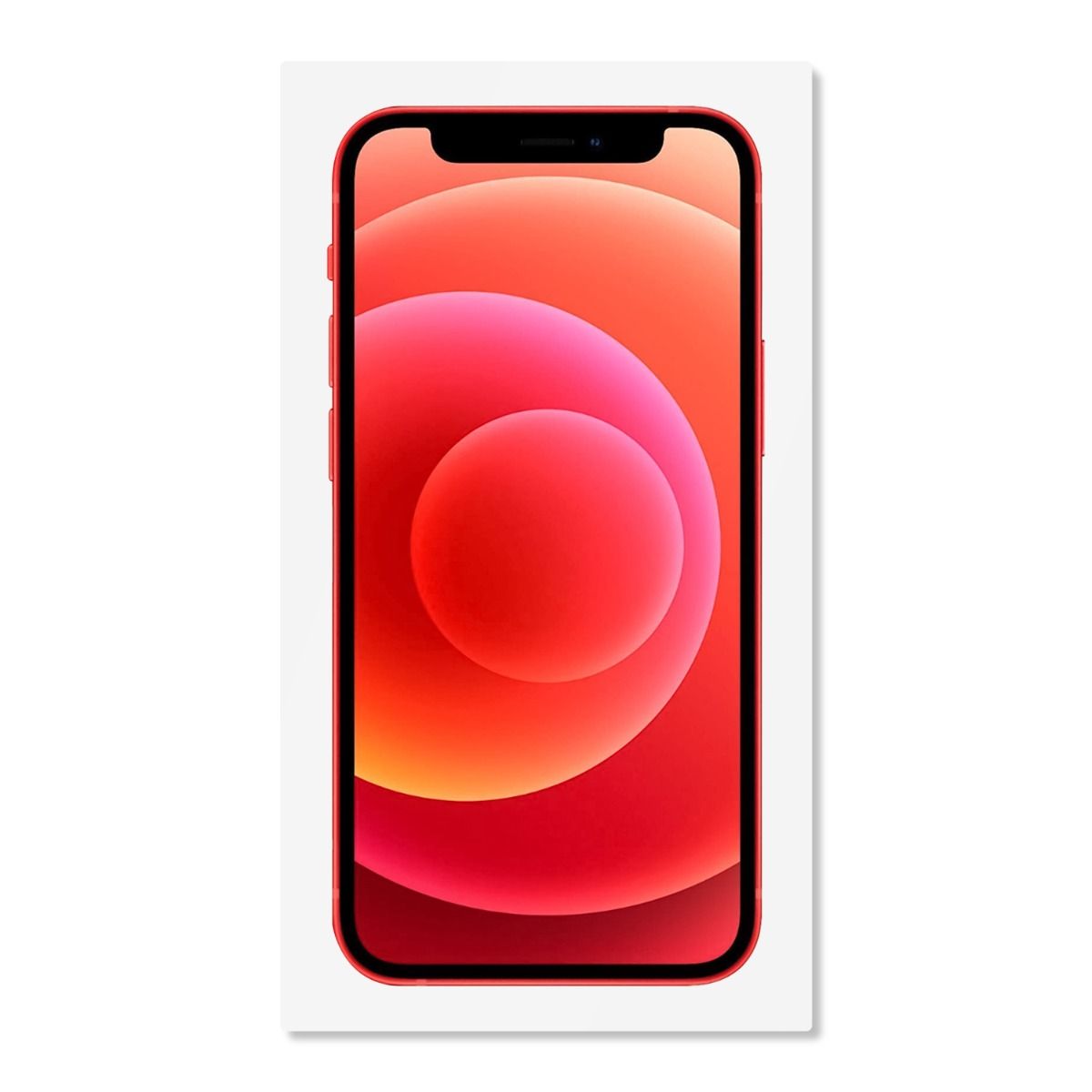 BOX FOR IPHONE 12 RED