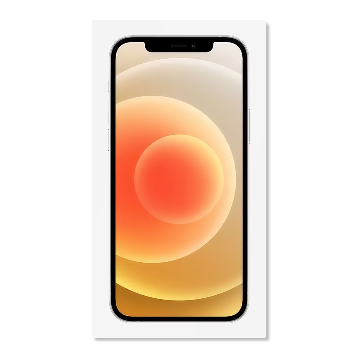 BOX FOR IPHONE 12 WHITE
