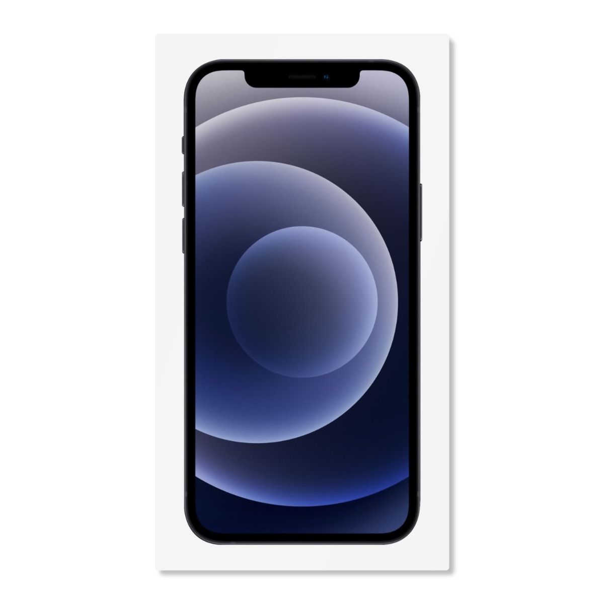 BOX FOR IPHONE 12 BLACK