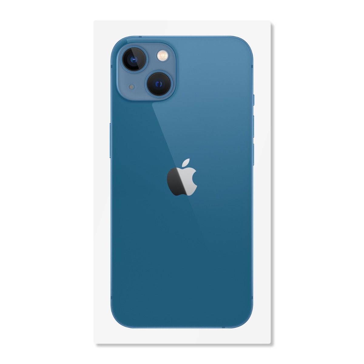 BOX FOR IPHONE 13 MINI BLUE