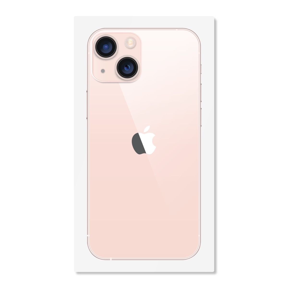 BOX FOR IPHONE 13 PINK