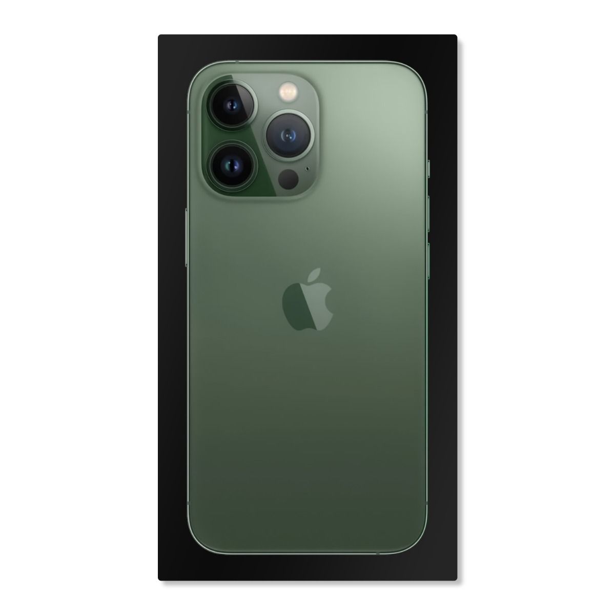 BOX FOR IPHONE 13 PRO MAX ALPINE GREEN