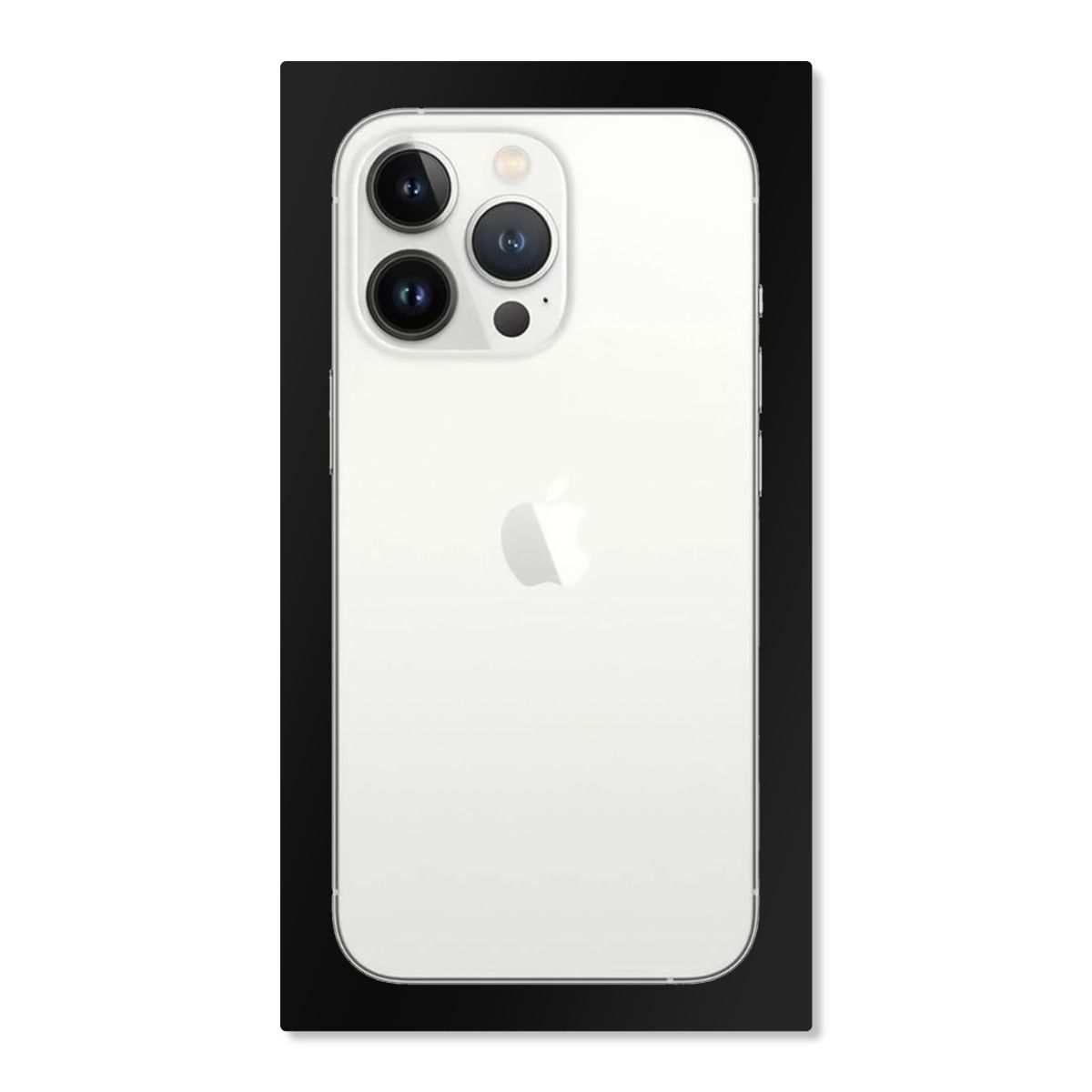 BOX FOR IPHONE 13 PRO SILVER