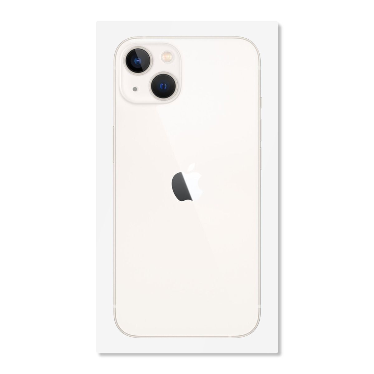 BOX FOR IPHONE 13 STARLIGHT