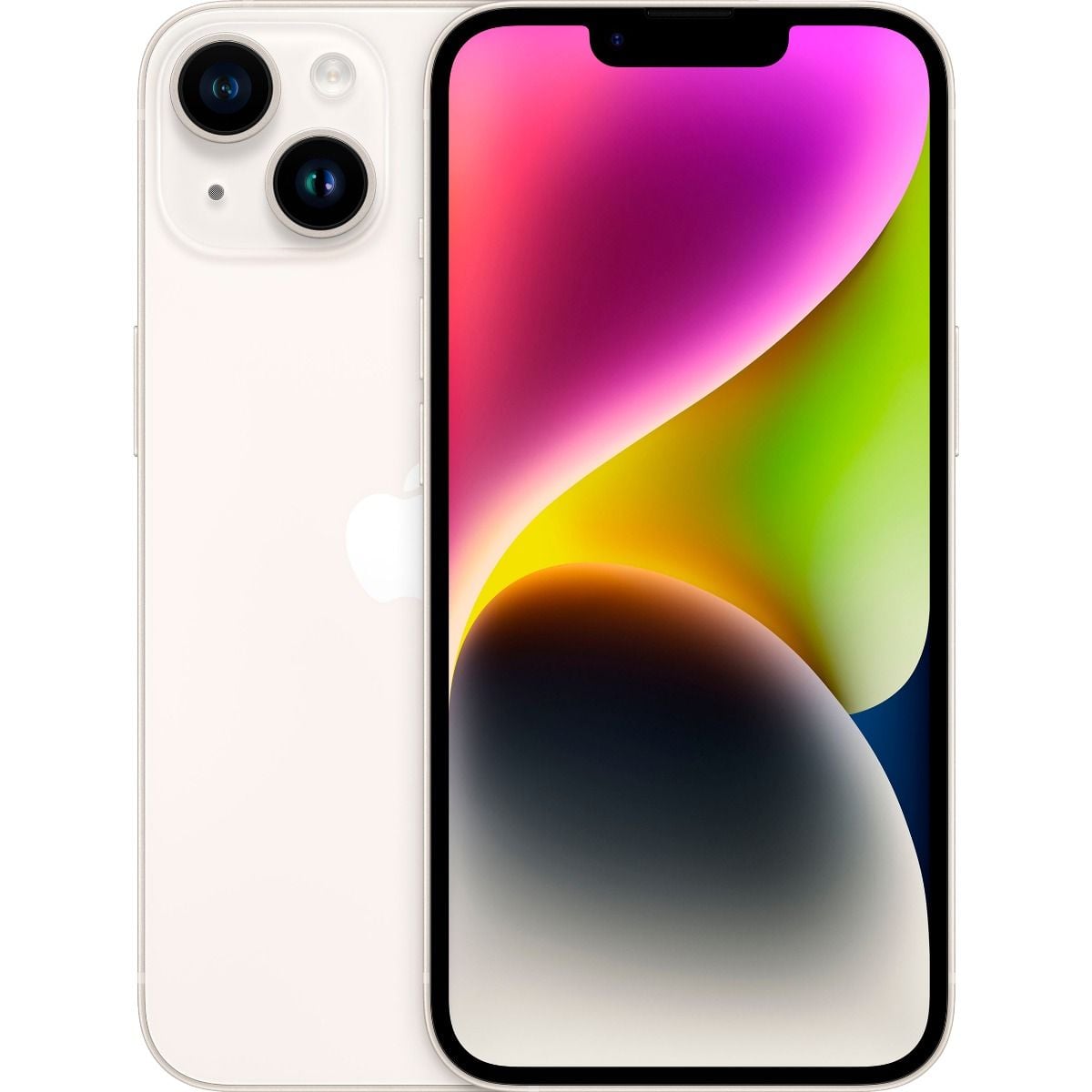 IPHONE 14 WHITE  MINT 128GB XFINITY LOCKED