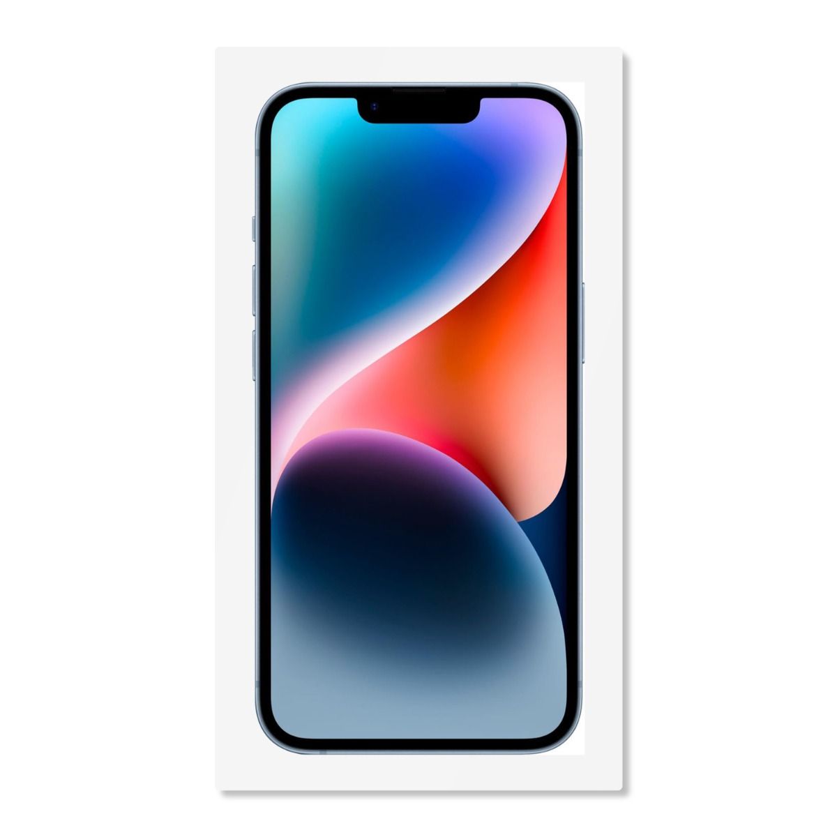 BOX FOR IPHONE 14 PLUS BLUE