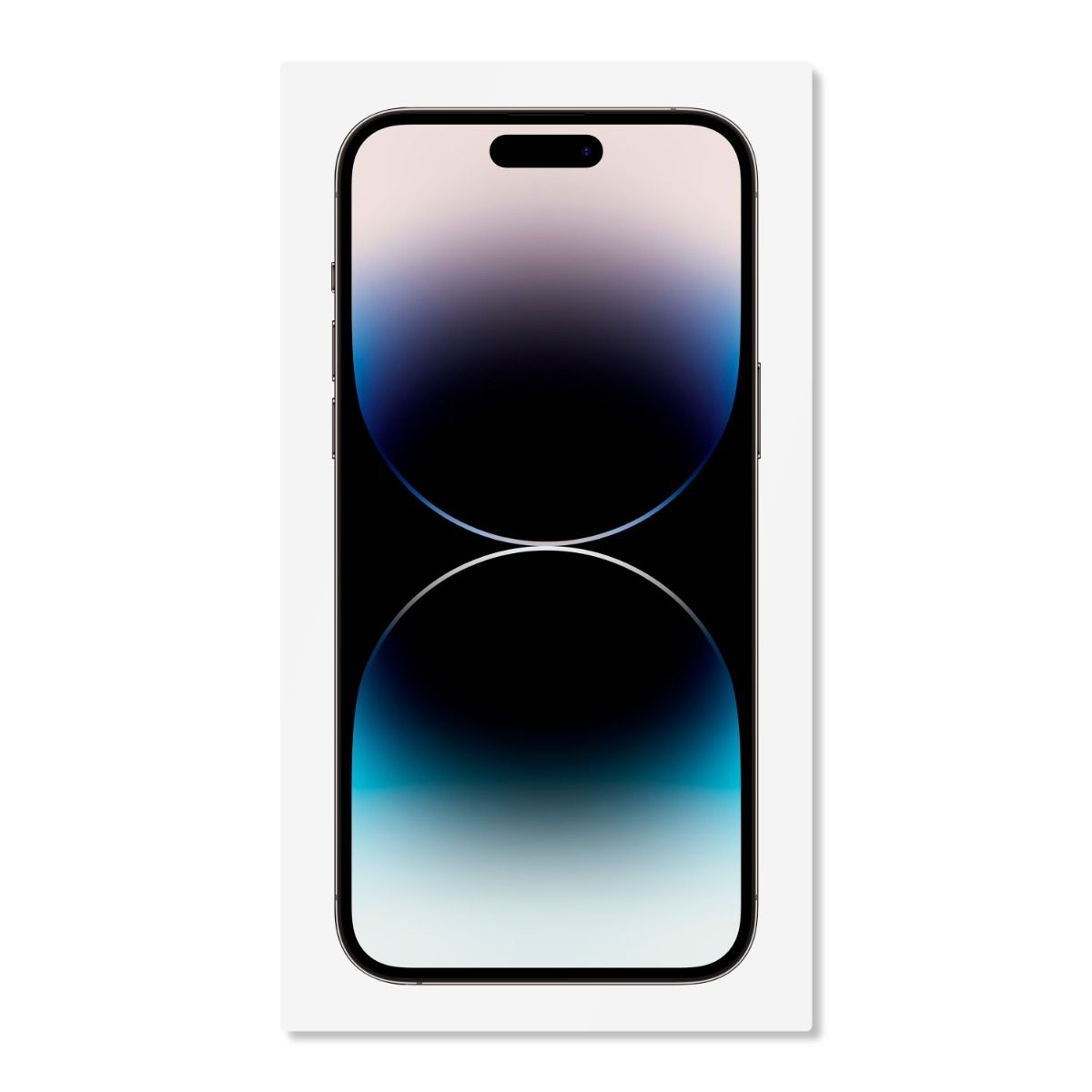 BOX FOR IPHONE 14 PRO SPACE BLACK
