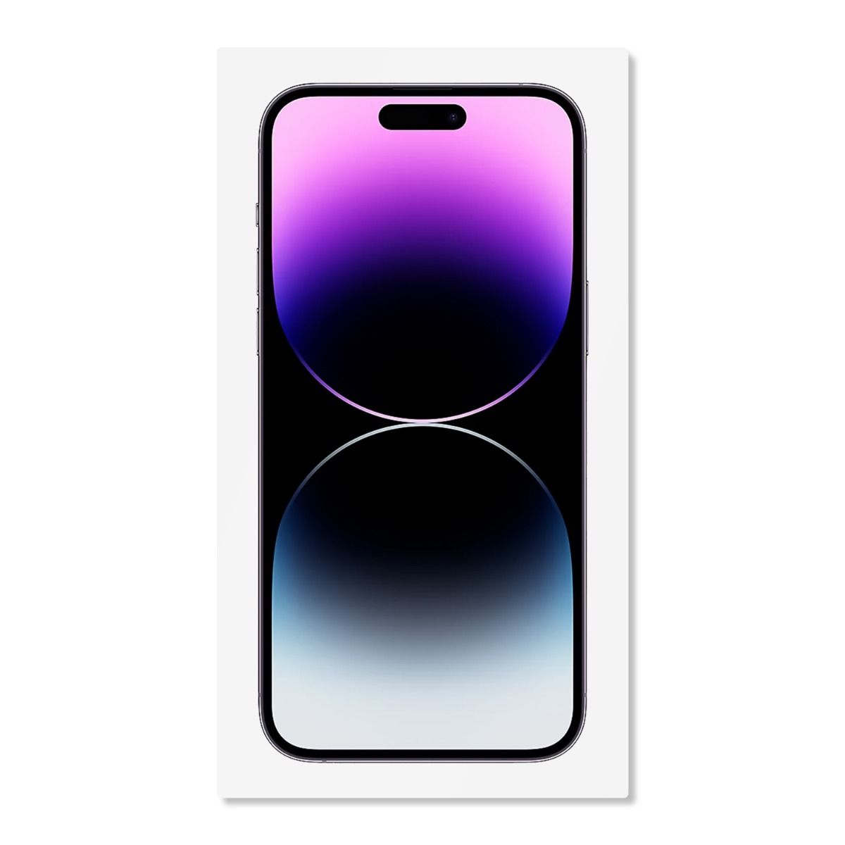 BOX FOR IPHONE 14 PRO MAX DEEP PURPLE