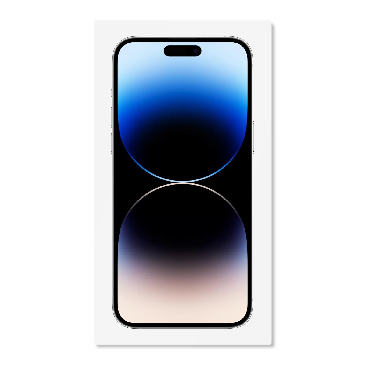 BOX FOR IPHONE 14 PRO SILVER
