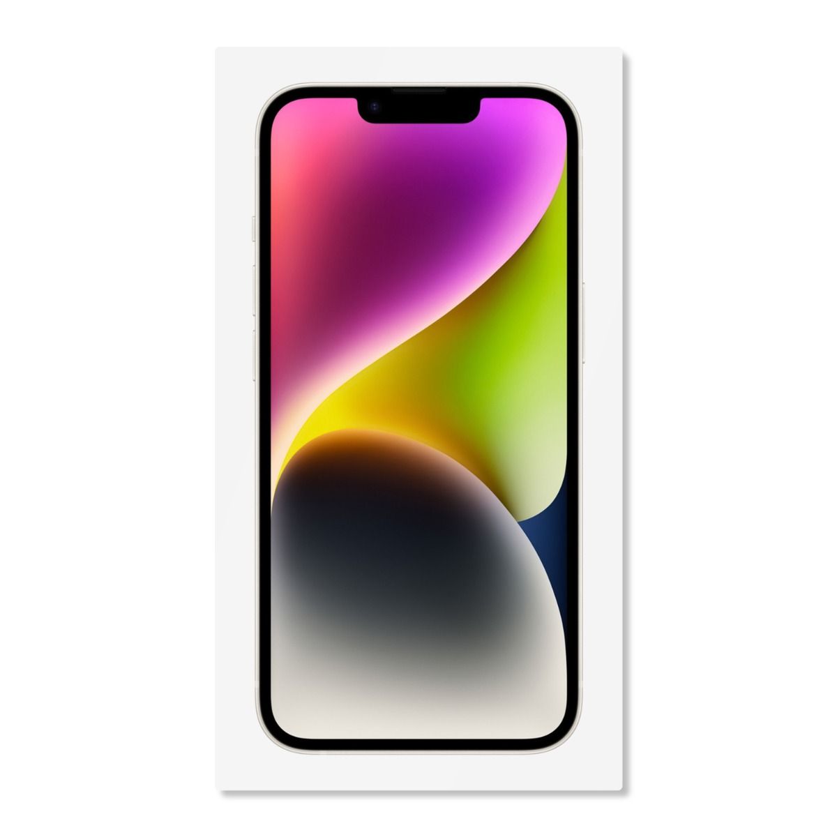 BOX FOR IPHONE 14 STARLIGHT