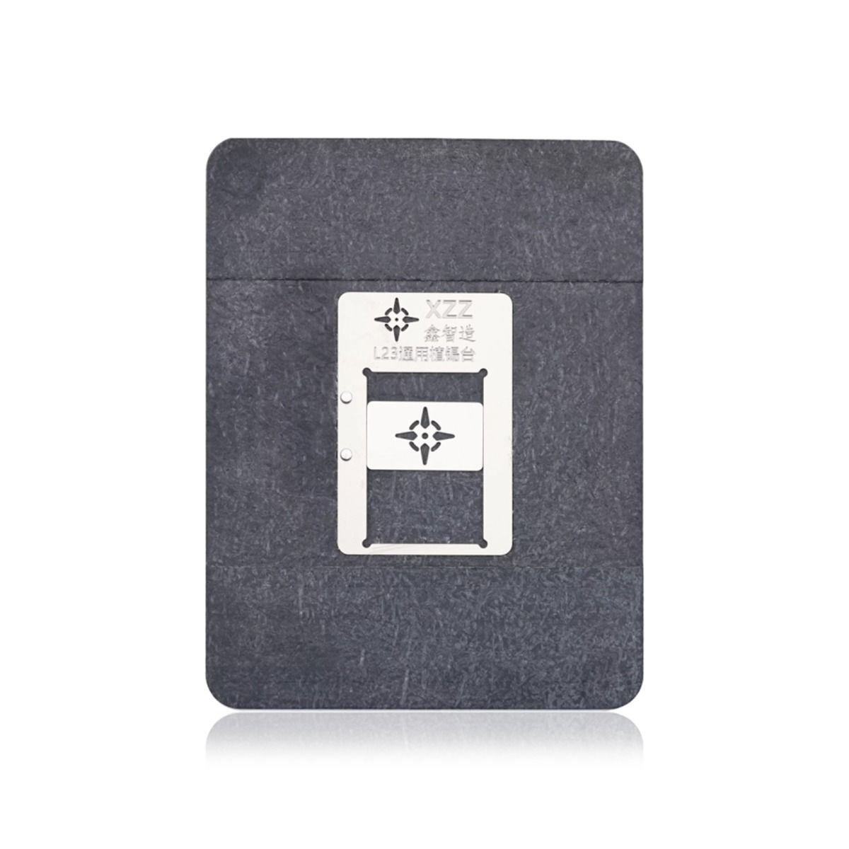 L23 CPU Reballing Stencil Platform For iPhone A8-A16 BGA Repair (XZZ)