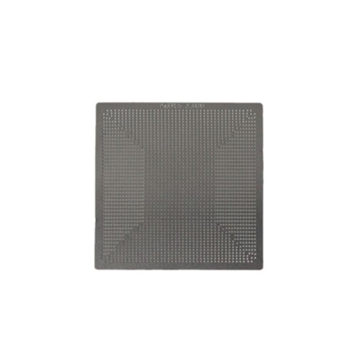 CPU BGA Stencil Compatible For PlayStation 5 (CXD90060GG) (4.8CM)