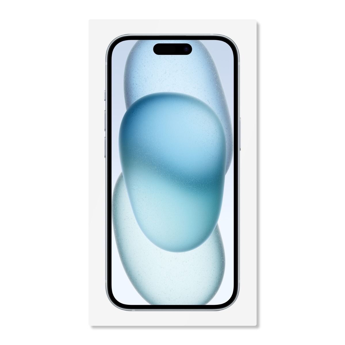 BOX FOR IPHONE 15 PLUS BLUE