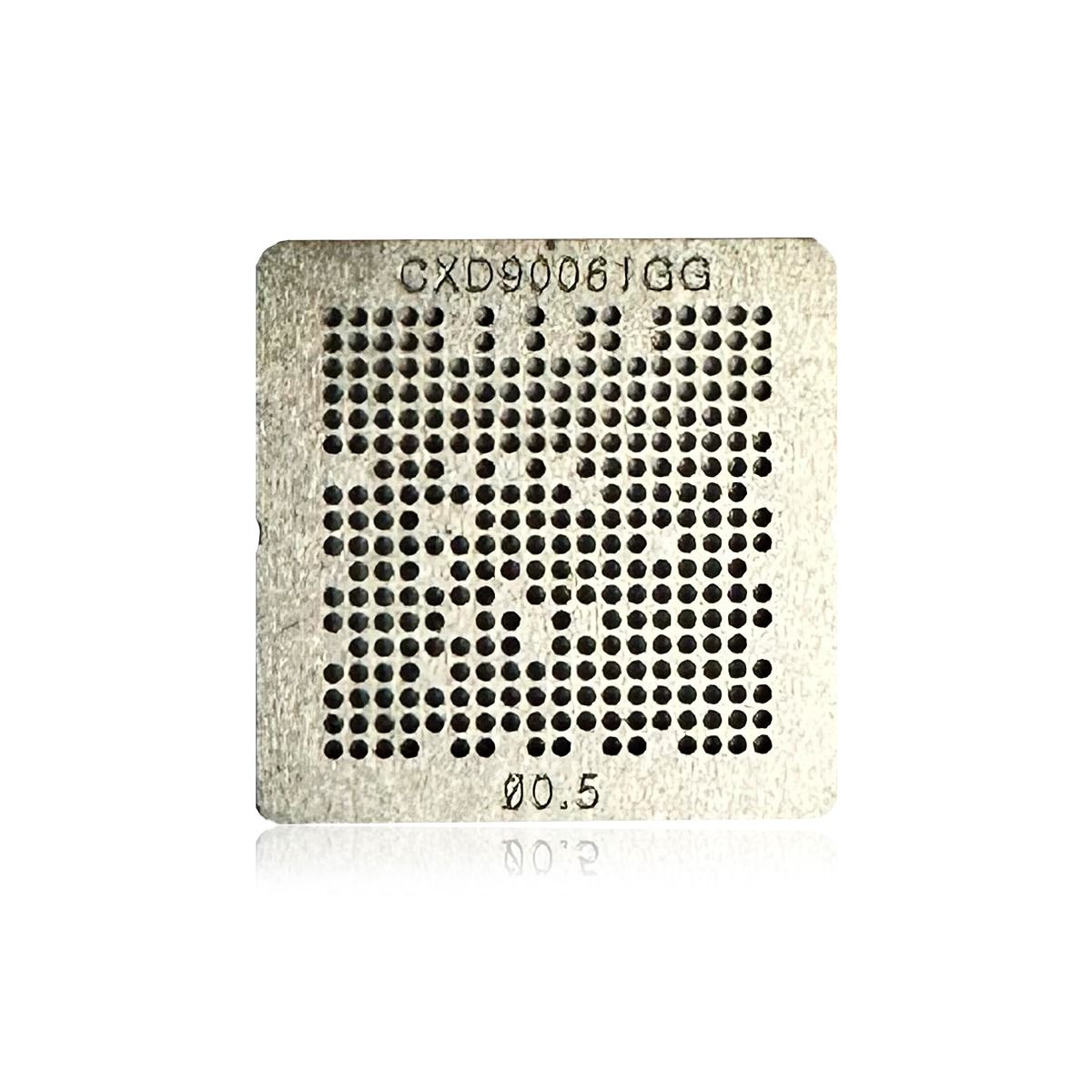 South Bridge BGA Reballing Stencils Compatible For PlayStation 5 (CXD90061GG) (1.8CM)