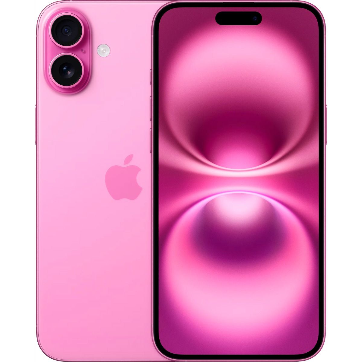 IPHONE 16 PLUS PINK EXCELLENT 128GB
