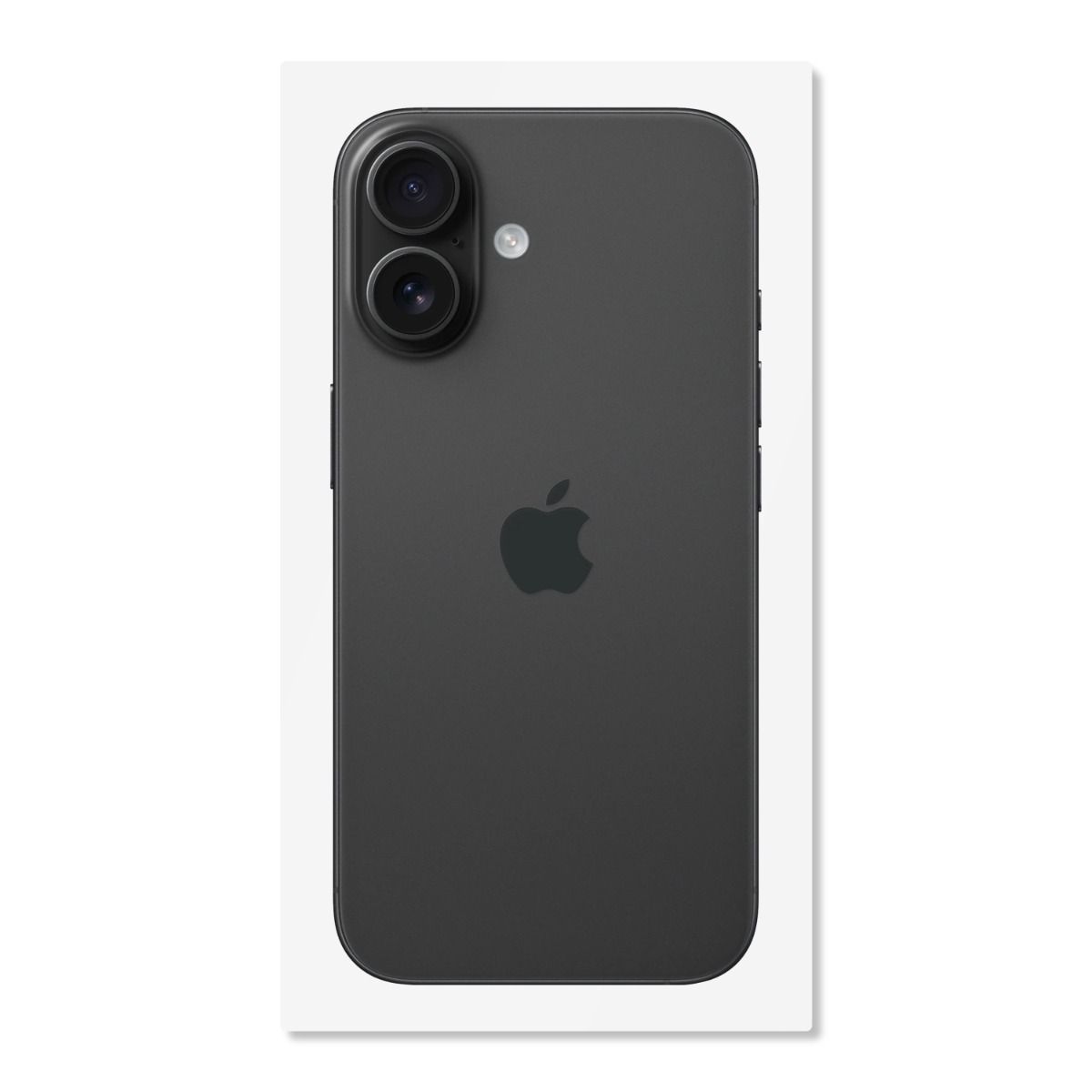 BOX FOR IPHONE 16 PLUS BLACK