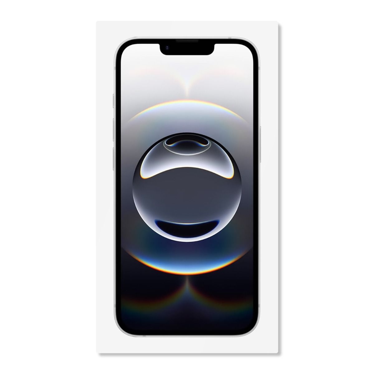 BOX FOR IPHONE 16E WHITE