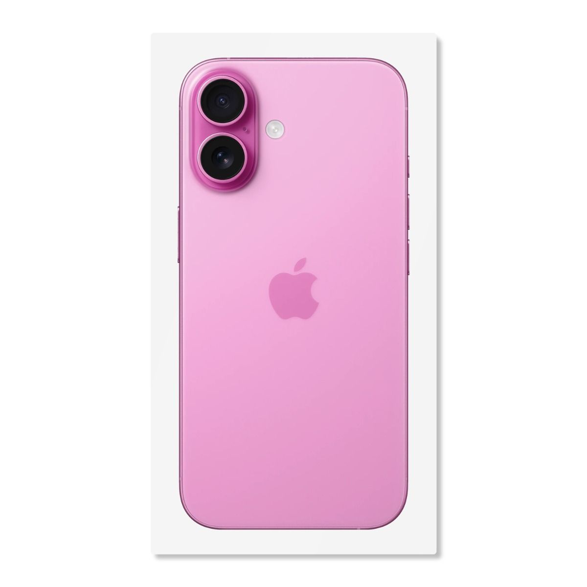 BOX FOR IPHONE 16 PLUS PINK