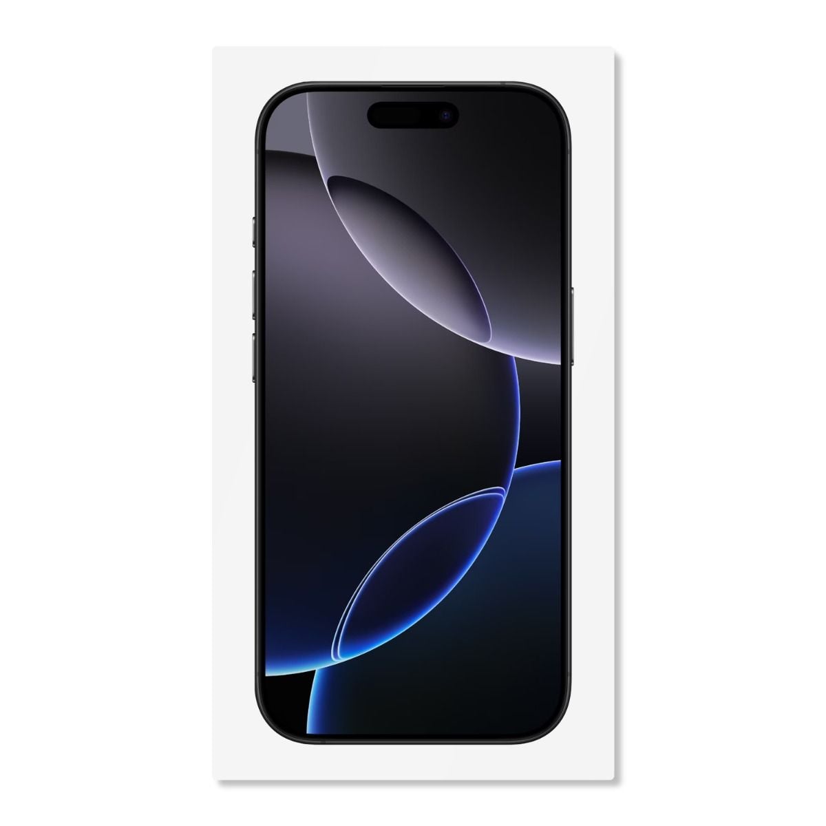 BOX FOR IPHONE 16 PRO BLACK TITANIUM 