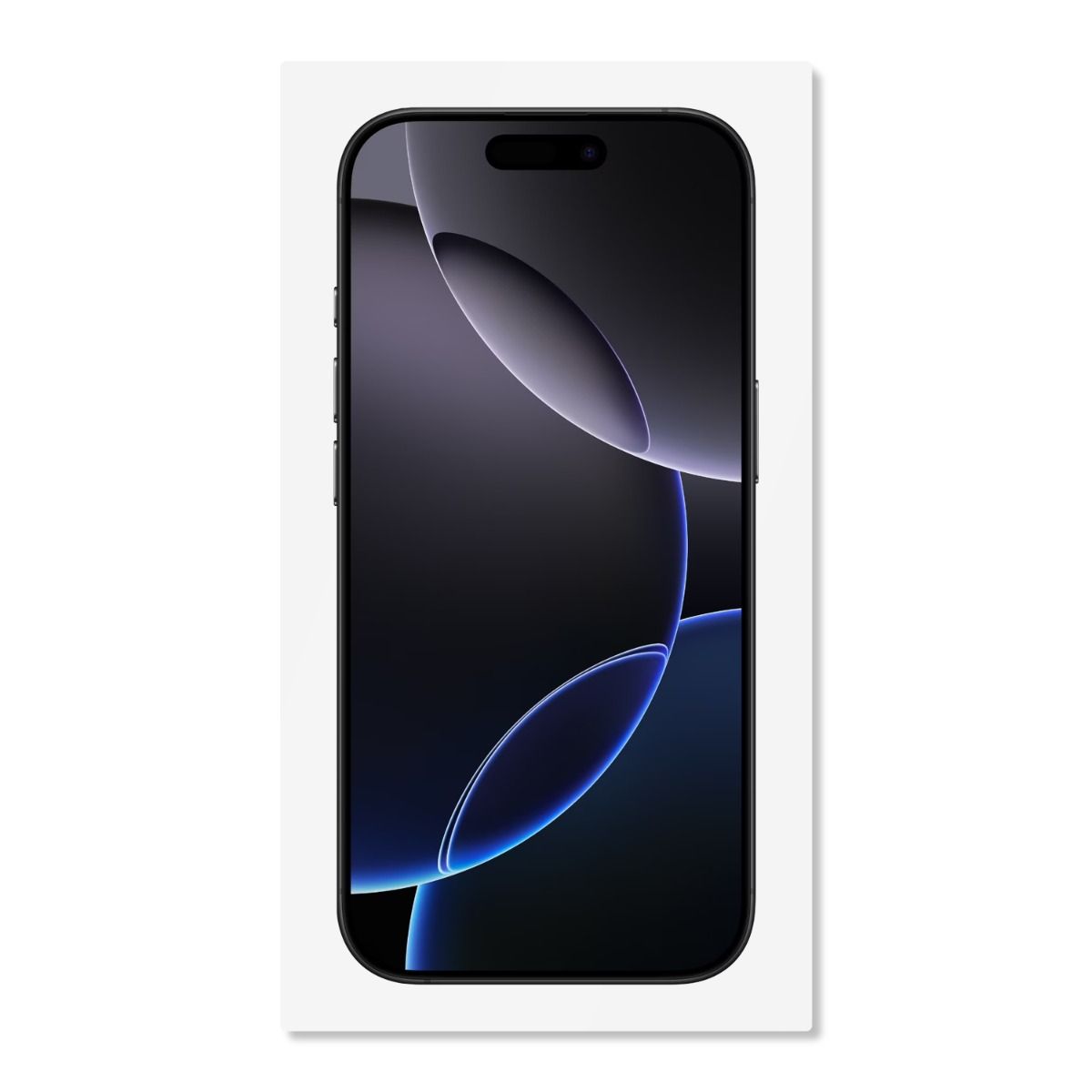 BOX FOR IPHONE 16 PRO MAX BLACK TITANIUM