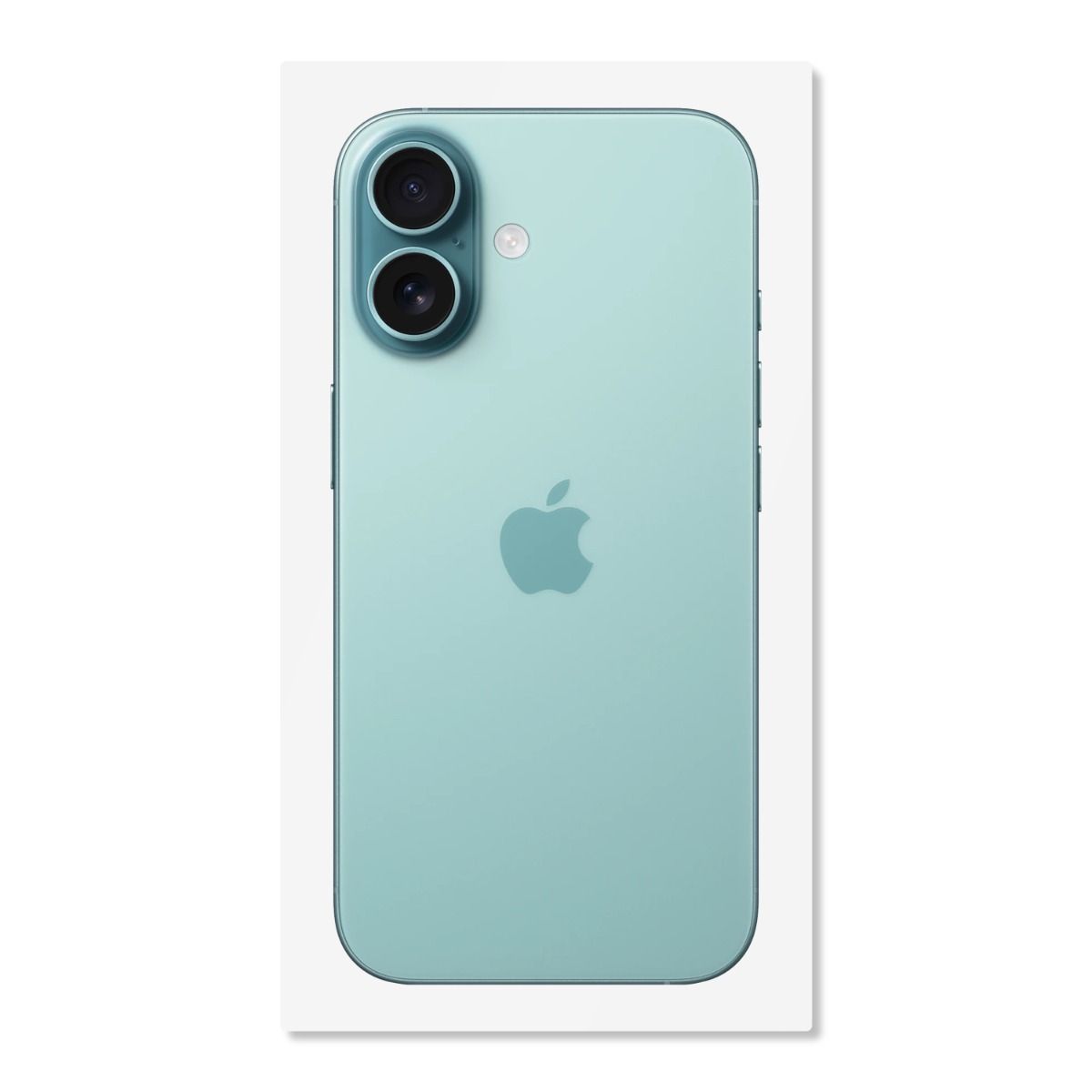 BOX FOR IPHONE 16 TEAL