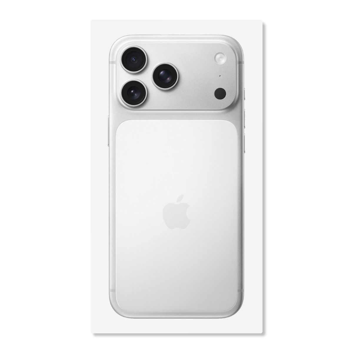 BOX FOR IPHONE 17 PRO MAX SILVER