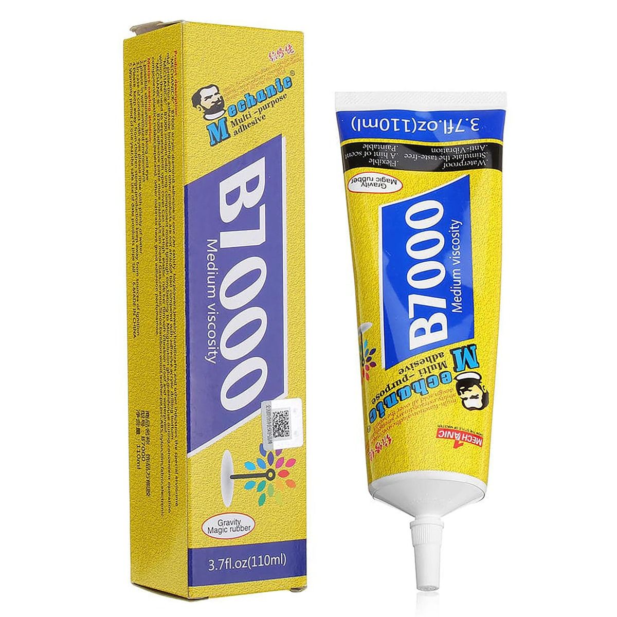 MECHANIC Multi-Purpose Adhesive B7000 110ml