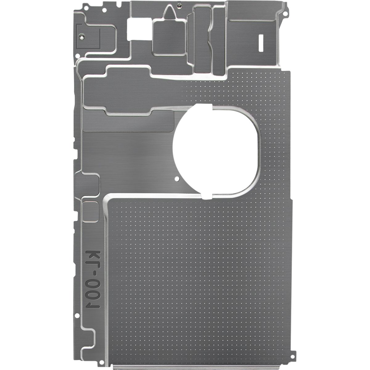 Nintendo Switch Aluminum Metal Internal Heat Shield Plate