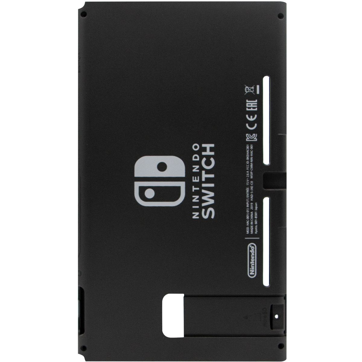 Nintendo Switch (HAC-001, Version 1) Housing Shell Case Cover (Top & Bottom)