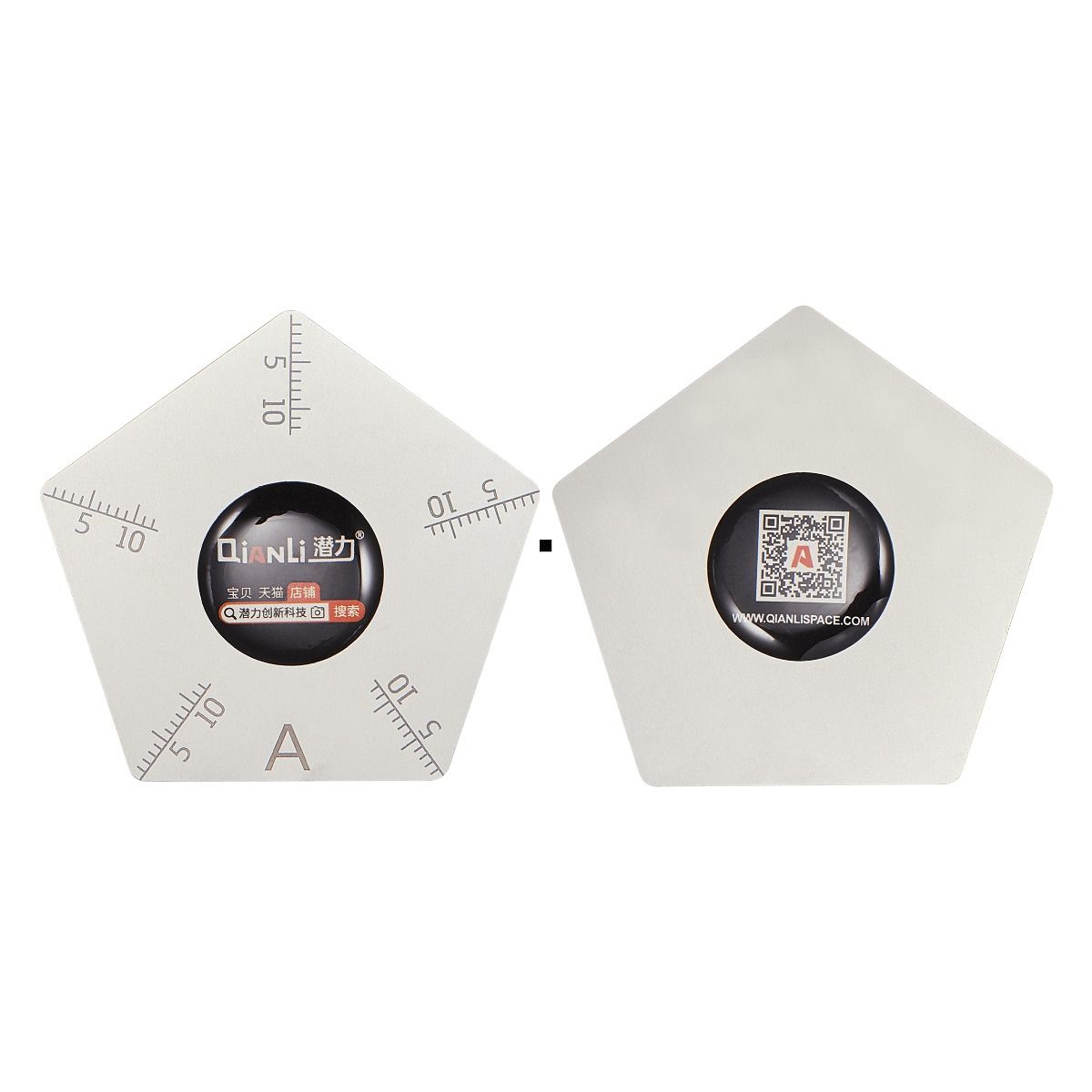 Stainless Steel Opening Picks Pry Tool (A) (Qianli)