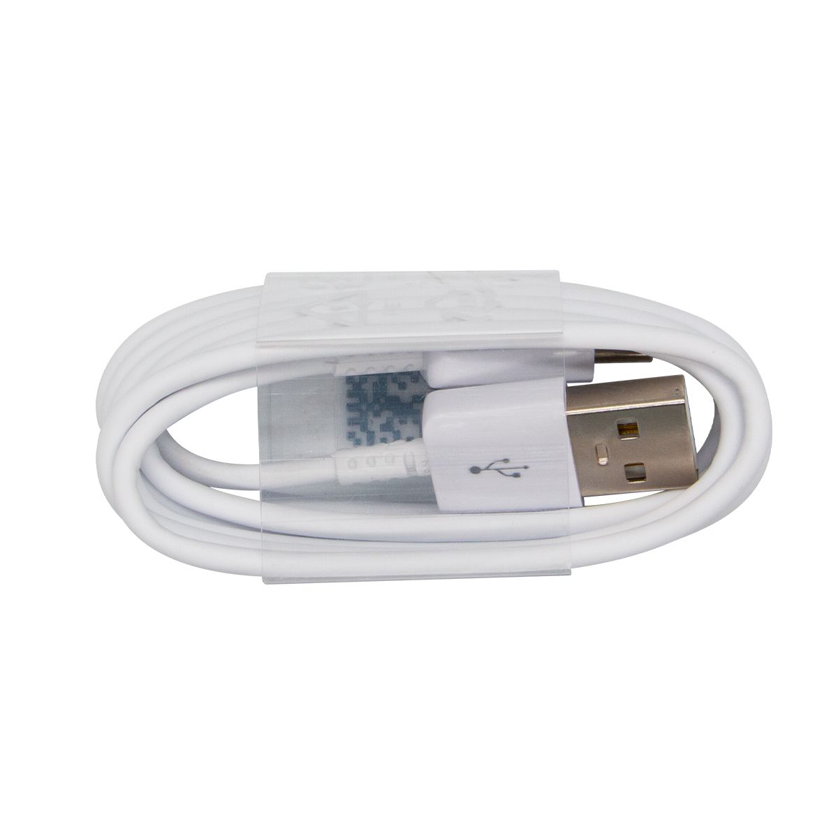 USB to Type C Cable White in Retail Packing