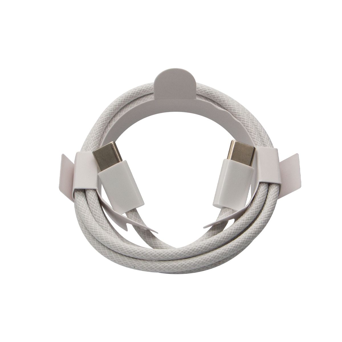 Type C to Type C Cable in Retail Packing