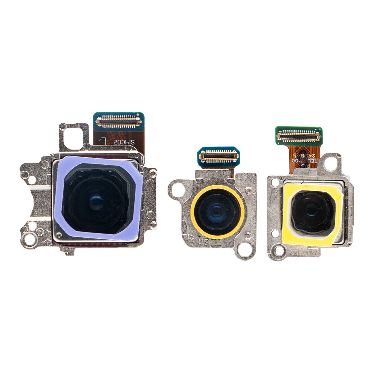 Samsung S25 Plus Back Camera Full Assembly