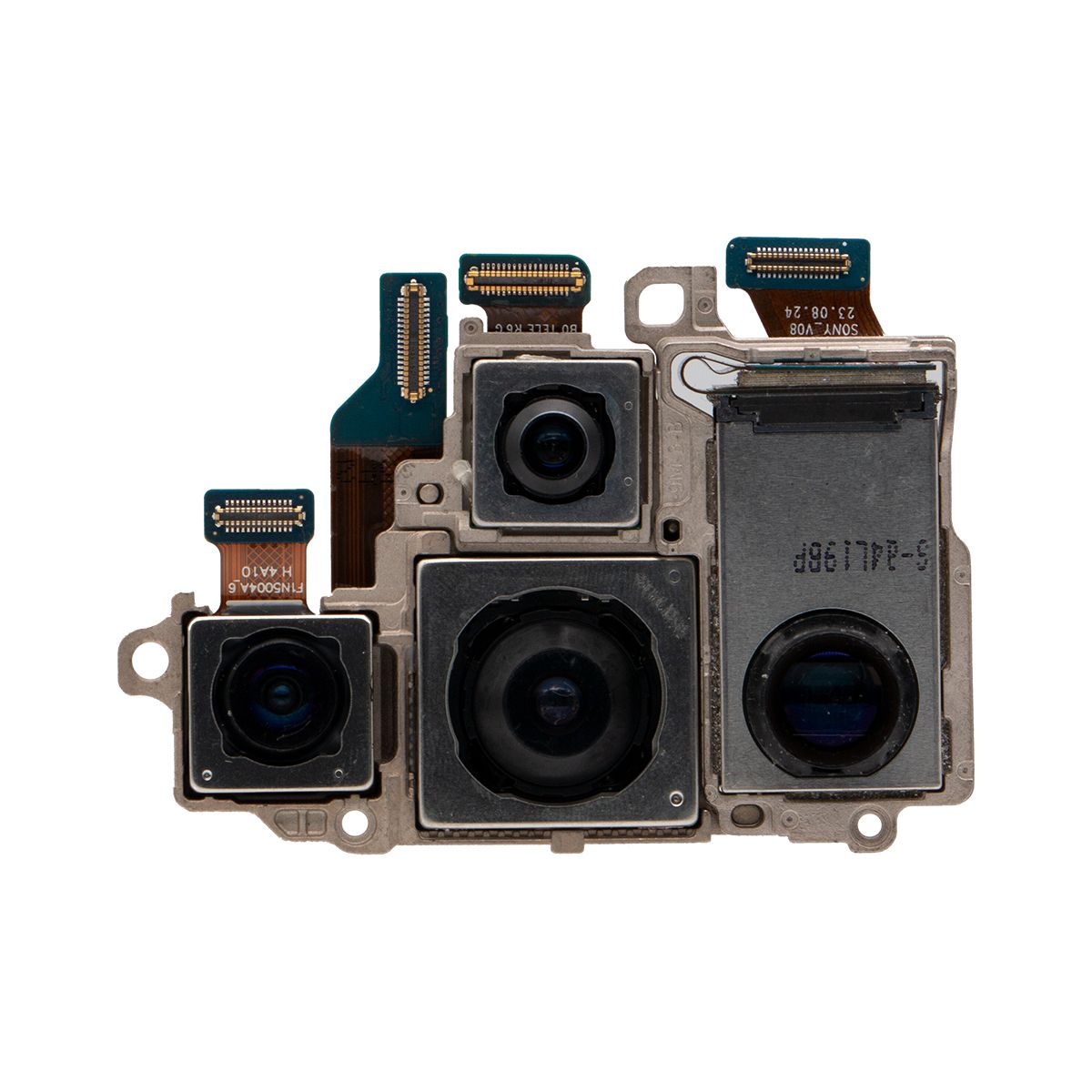 Samsung S25 Ultra Back Camera Full Assembly