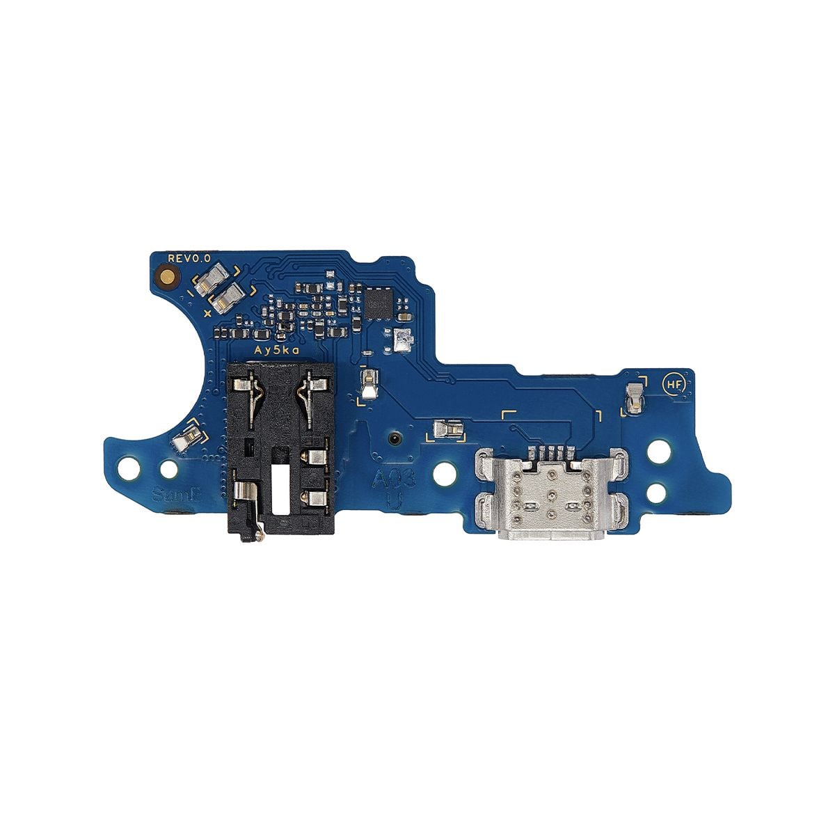 Samsung A03 (035) Charging Pot Flex (US Version)