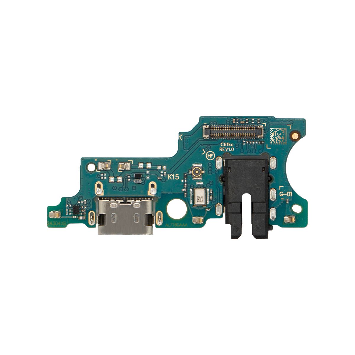Samsung A06 4G (A065) Charging Pot Flex  (US Version)