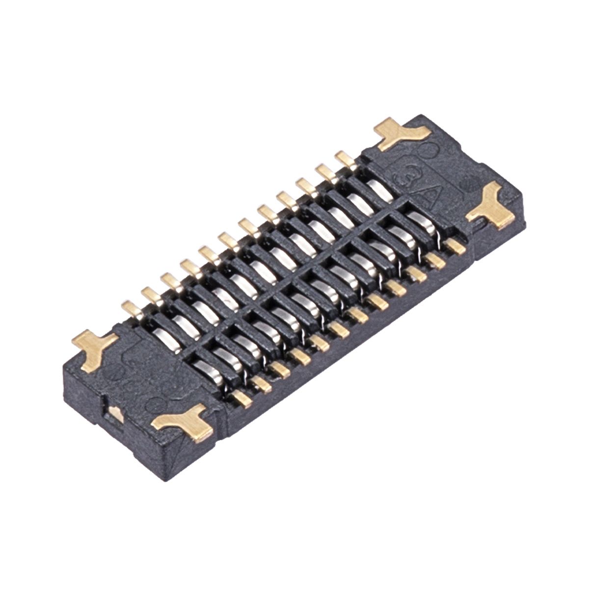 Samsung A13 5G (A136U / 2021) - Macro & Depth Camera FPC Connector (On The Motherboard) (Female)