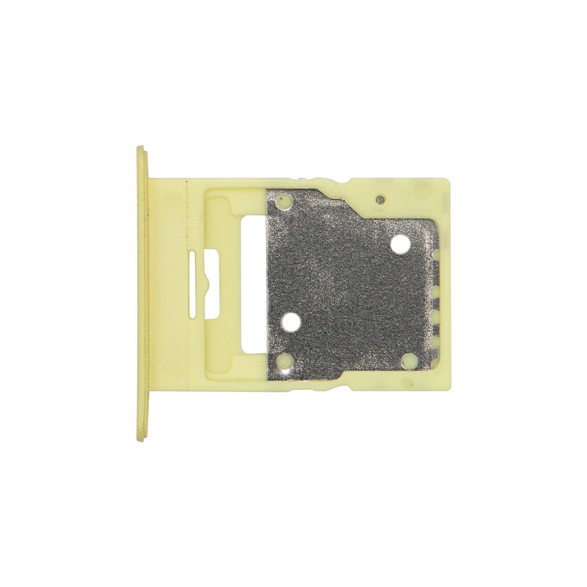 Samsung A15 (A155 / 2023) - Dual Sim Card Tray (Personality Yellow)