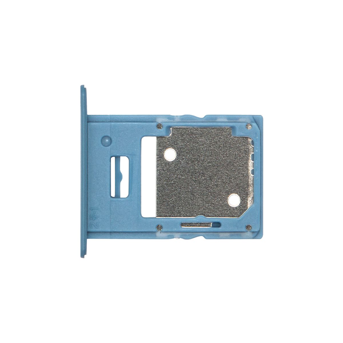 Samsung A15 (A155 / 2023) - Dual Sim Card Tray (Magical Blue)